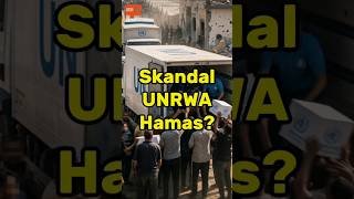 Skandal UNRWA dan Hamas?