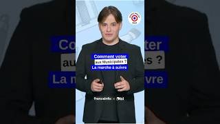 Voter aux Municipales : les étapes essentielles.