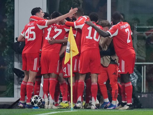 Байер - Бавария: где смотреть прямую трансляцию онлайн