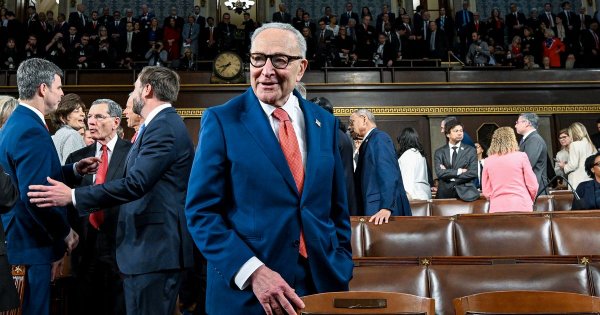 Republicans’ SAVE Act Filibuster Stunt Would Backfire Badly