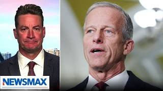 Shame on us for not just nuking the filibuster: Rep. Greg Steube | National Report