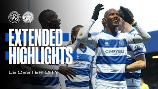 QPR 4-1 Leicester City | Extended Highlights | Sky Bet Championship