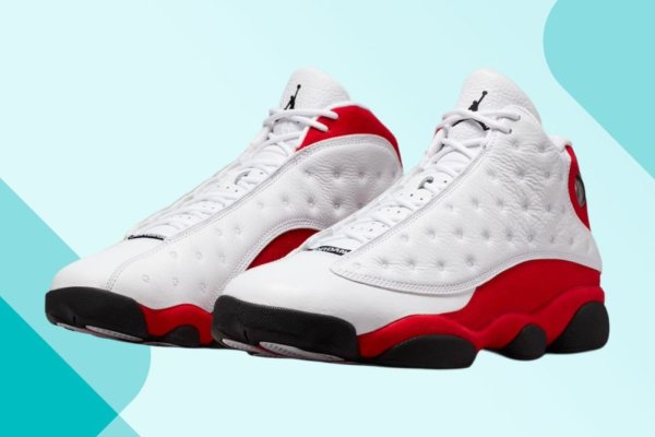 Nike Drops New Air Jordan 13 Retro 'Chicago' Sneakers: Here’s Where To Buy a Pair Online
