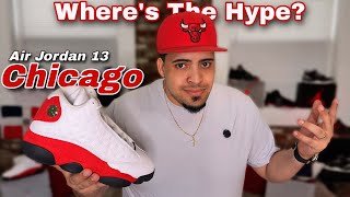 Jordan 13 Chicago 2026 - Review & On Feet 👣 