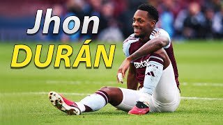 JHON DURAN ● Best Goals & Skills 🇨🇴