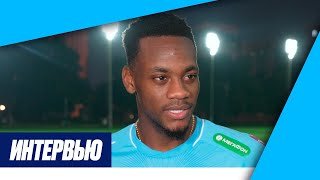 ДЖОН ДУРАН: Жду скорой встречи с болельщиками!