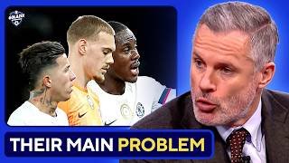 Henry & Carragher's HONEST Analysis on Chelsea's Loss To PSG | UCL Today
