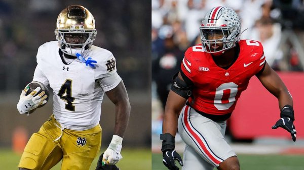 Eric Edholm’s top 100 NFL draft prospects 1.0: Ranking the best players in the 2026 class