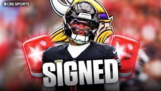 Kyler Murray, Vikings agree to 1-year deal | What does this mean for J.J. McCarthy? 🤔