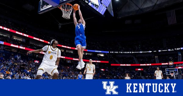Big Blue Preview: Kentucky vs. Florida (SEC Tournament)