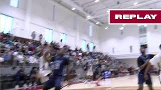 Men's Basketball vs. Prince George's Community College