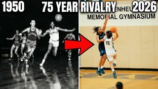 75 YEAR RIVALRY ENDS IN OVERTIME | Howard Tech vs Salesianum | 4K 