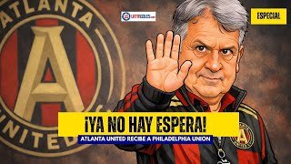 🔴 ¡Arde el Mercedes-Benz! Atlanta United vs Philadelphia Union, chocan heridos con sangre latina