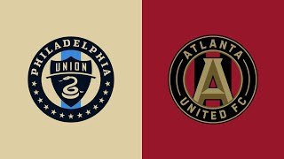 HIGHLIGHTS: Philadelphia Union vs. Atlanta United FC | October 4, 2023
