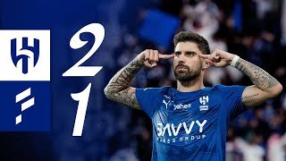 ملخص مباراة الهلال x الفتح - الجولة التاسعة - دوري روشن 2025-2026