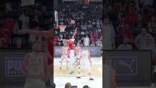 Ömer Faruk Yurtseven Yakın Çekim Pota Altı