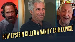 How Jeffrey Epstein Killed A Vanity Fair Exposé | 2 Angry Men