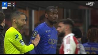 Paul POGBA SHOWED A GREAT DISPLAY AGAINST BREST !