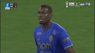 Paul Pogba GOOD Performance vs Brest | (05/11/2025)