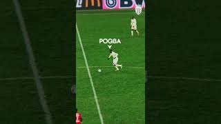 La passe laser de Pogba 🎯 #asmonaco #pogba #ligue1