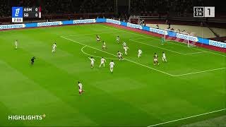 Monaco vs Brest | 2026 Ligue 1 | Match Highlights