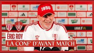 #ASMSB29 🎙️ 𝐄́𝐫𝐢𝐜 𝐑𝐨𝐲 : « 𝐕𝐚𝐢𝐧𝐜𝐫𝐞 𝐜𝐞𝐭𝐭𝐞 𝐦𝐚𝐮𝐯𝐚𝐢𝐬𝐞 𝐬𝐞́𝐫𝐢𝐞 𝐚̀ 𝐌𝐨𝐧𝐚𝐜𝐨 »