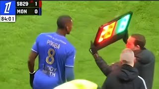 Paul Pogba today vs Brest outstanding performance/Highlights 