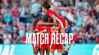 MATCH RECAP | Kansas City Current vs. Utah Royals