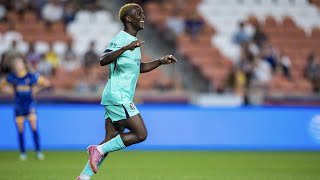 GOAL: Temwa Chawinga vs. Utah Royals | August 8, 2025