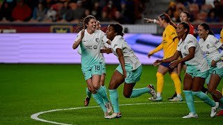 Elizabeth Ball vs. Utah Royals FC | Palmer Square Capital Management Moment of the Match
