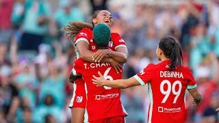 GOAL: Temwa Chawinga vs. Utah Royals | March 29, 2025
