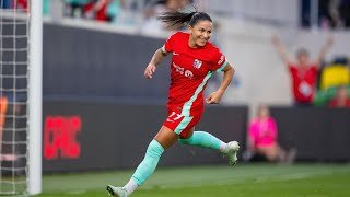 GOAL: Debinha vs. Utah Royals | March 29, 2025