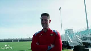 Utah Royals FC | Matchday-1 | HC Jimmy Coenraets