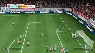 EA Sports FC 26: KC Current v Utah Royals