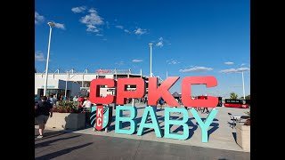 NWSL Soccer | American National Anthem | Saxophone | KC Current vs Utah Royals FC | CPKC Stadium