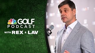New PGA Tour CEO Brian Rolapp is 'a really impressive leader' | Golf Channel Podcast
