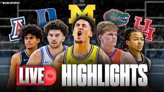 College Basketball LIVE conference championship coverage: Highlights, reactions, bracket updates 🚨