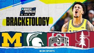 Latest NCAA Tournament Bracketology: Projecting 1-seeds + Biggest Questions 👀