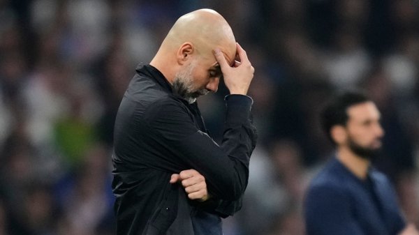 Pep Guardiola Rates Man City’s Chances of Miraculous Champions League Comeback