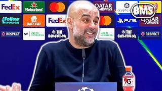 PEP: “THREE ZERO IS BETTER THAN FOUR!” 😅 Real Madrid 3-0 Man City