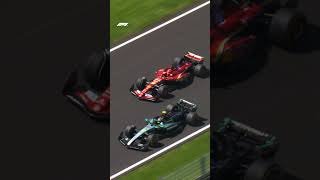 Lewis Absolutely FLEW! 🚀