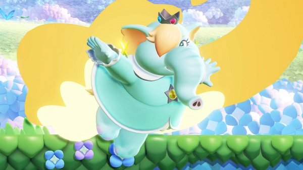 ロゼッタのさまざまなパワーアップ姿に注目！『スーパーマリオブラザーズ ワンダー Nintendo Switch 2 Edition + みんなでリンリンパーク』 – Nintendo DREAM WEB