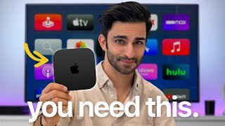 Why Apple TV 4K is Worth Buying in 2026 (Even with a Smart TV) ✨