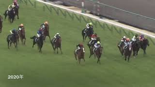 ファルコンステークス( GIII) 過去10年間ダイジェスト