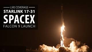 Live: SpaceX Falcon 9 rocket launches 25 Starlink satellites launch from Vandenberg, California