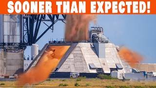 SpaceX's New Starship Launch Schedule after B18 Incident Will Blow Your Mind!