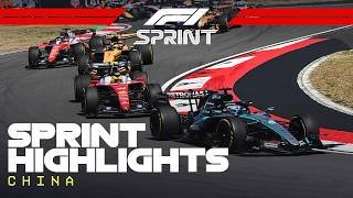 Sprint Highlights | 2026 Chinese Grand Prix