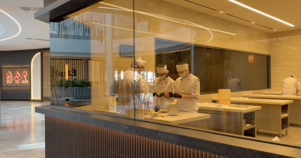 Take an inside look at Arizona’s first Din Tai Fung restaurant in Scottsdale