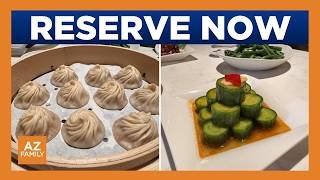 Reservations now open for Din Tai Fung in Scottsdale