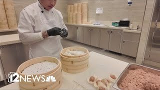 Reservations for new Din Tai Fung in Scottsdale are open